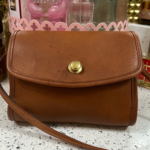 Coach Handbags - Vintage Coach Chrystie Bag